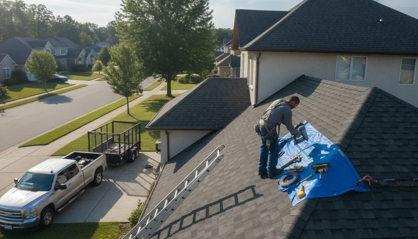 Trusted Roofing for Pine Hill Homes & Businesses